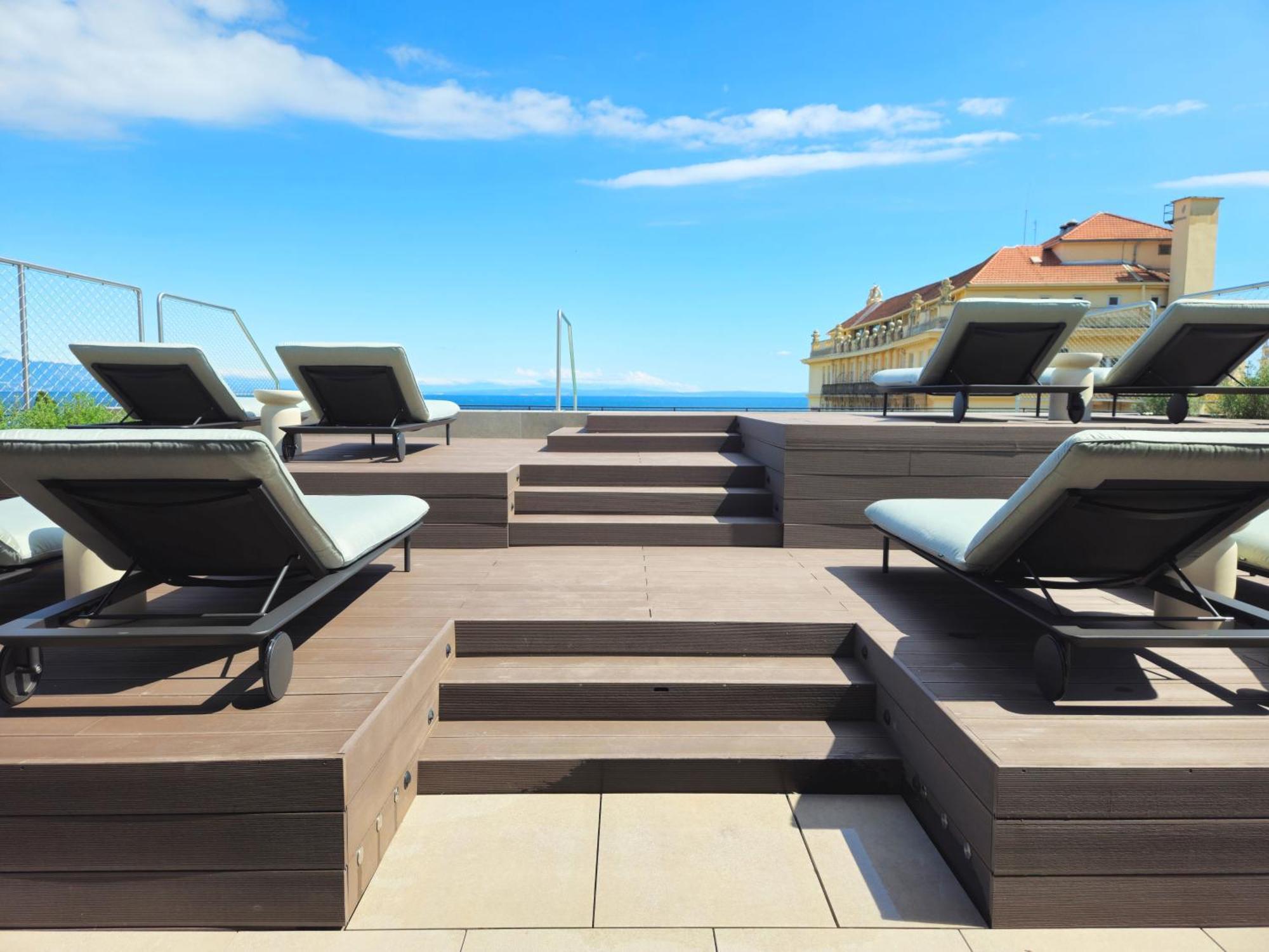 Keight Hotel Opatija, Curio Collection By Hilton Exterior foto