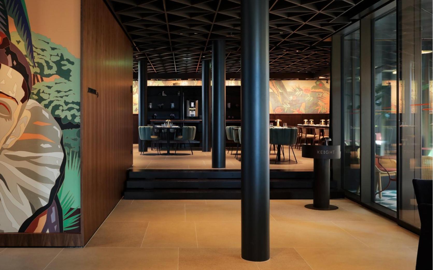 Keight Hotel Opatija, Curio Collection By Hilton Exterior foto