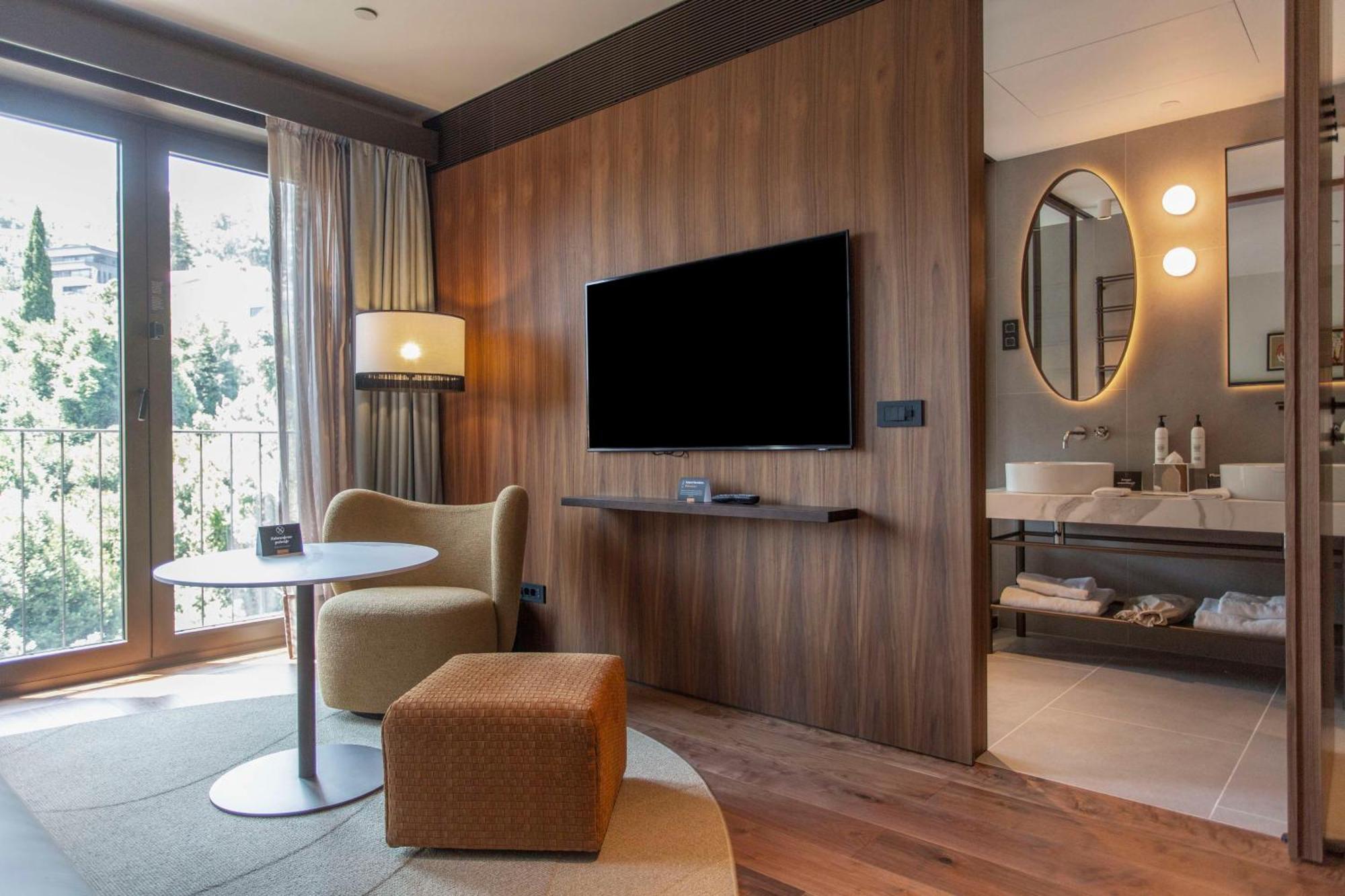 Keight Hotel Opatija, Curio Collection By Hilton Exterior foto