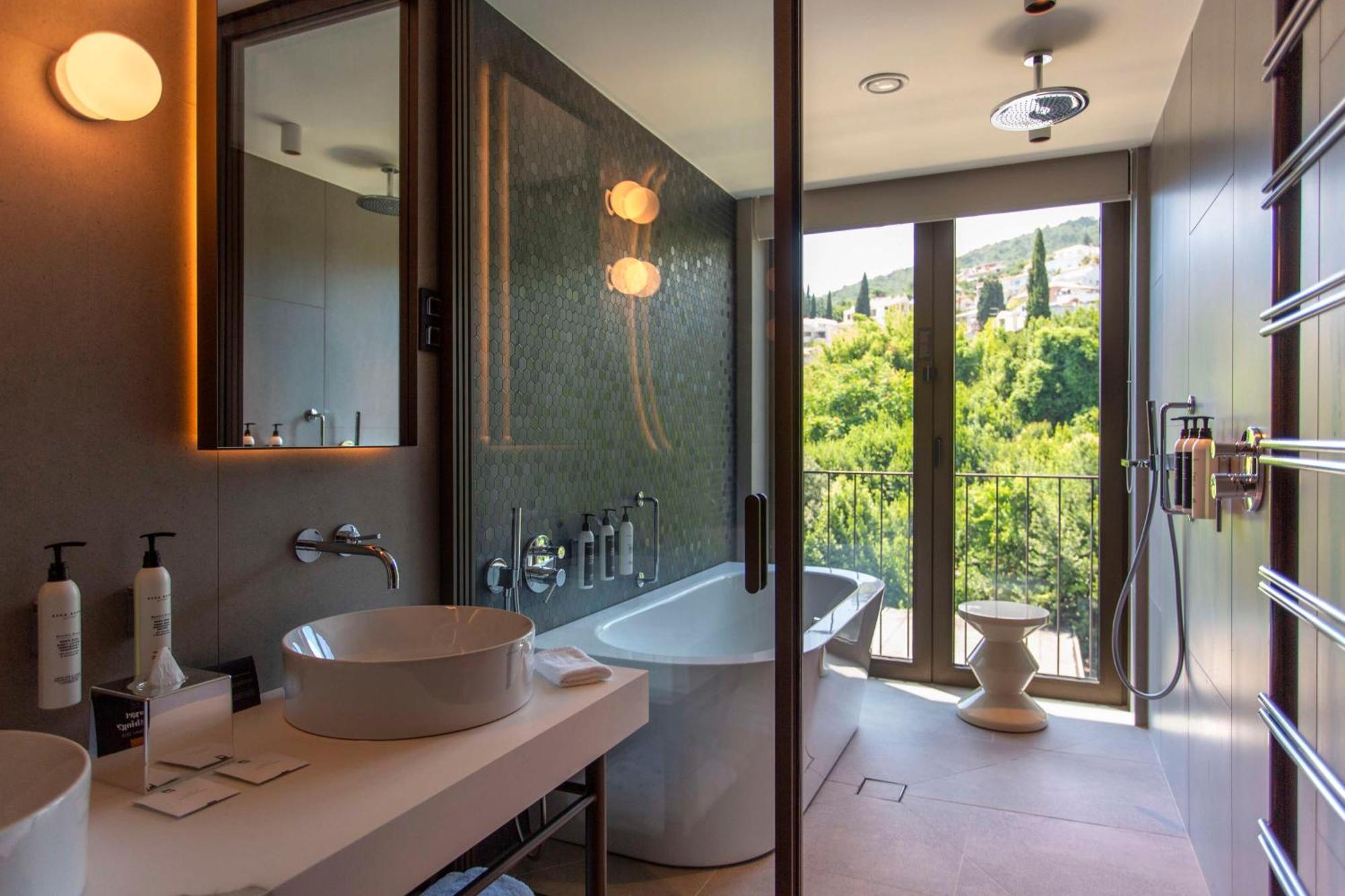 Keight Hotel Opatija, Curio Collection By Hilton Exterior foto