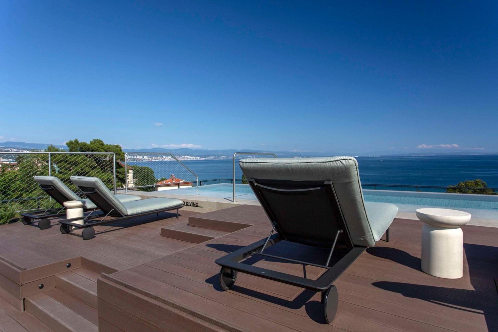Keight Hotel Opatija, Curio Collection By Hilton Exterior foto