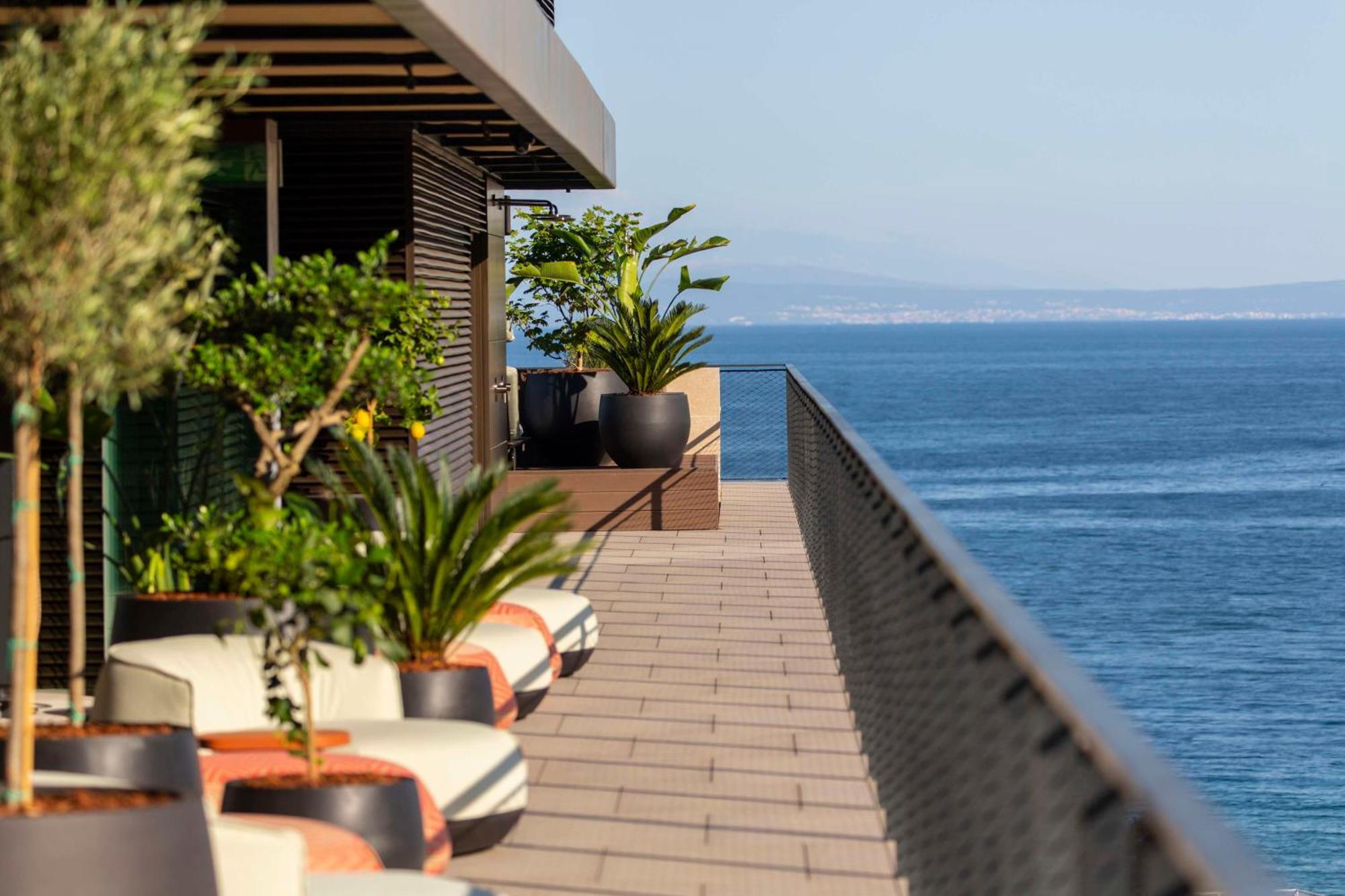 Keight Hotel Opatija, Curio Collection By Hilton Exterior foto
