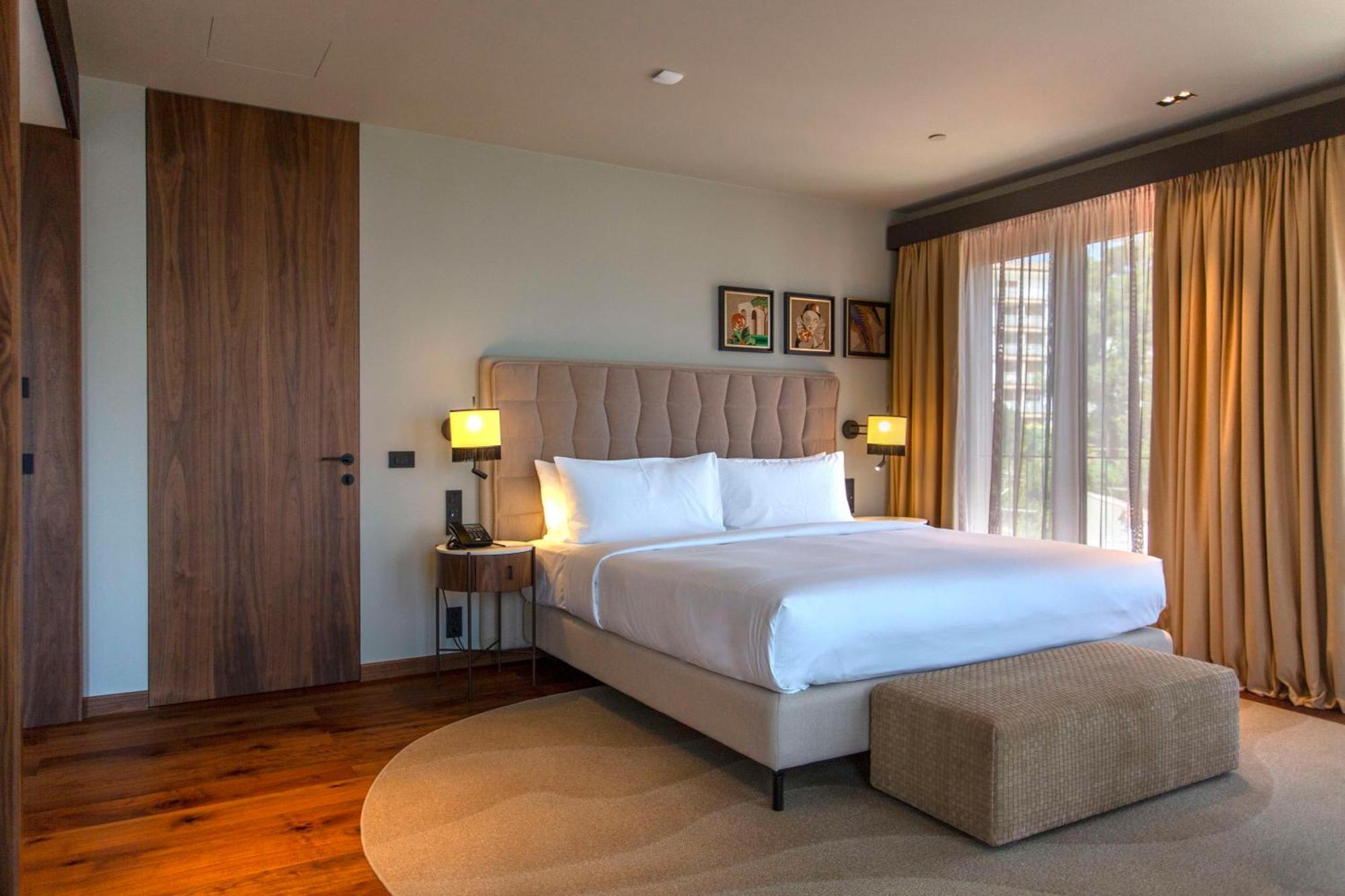 Keight Hotel Opatija, Curio Collection By Hilton Exterior foto