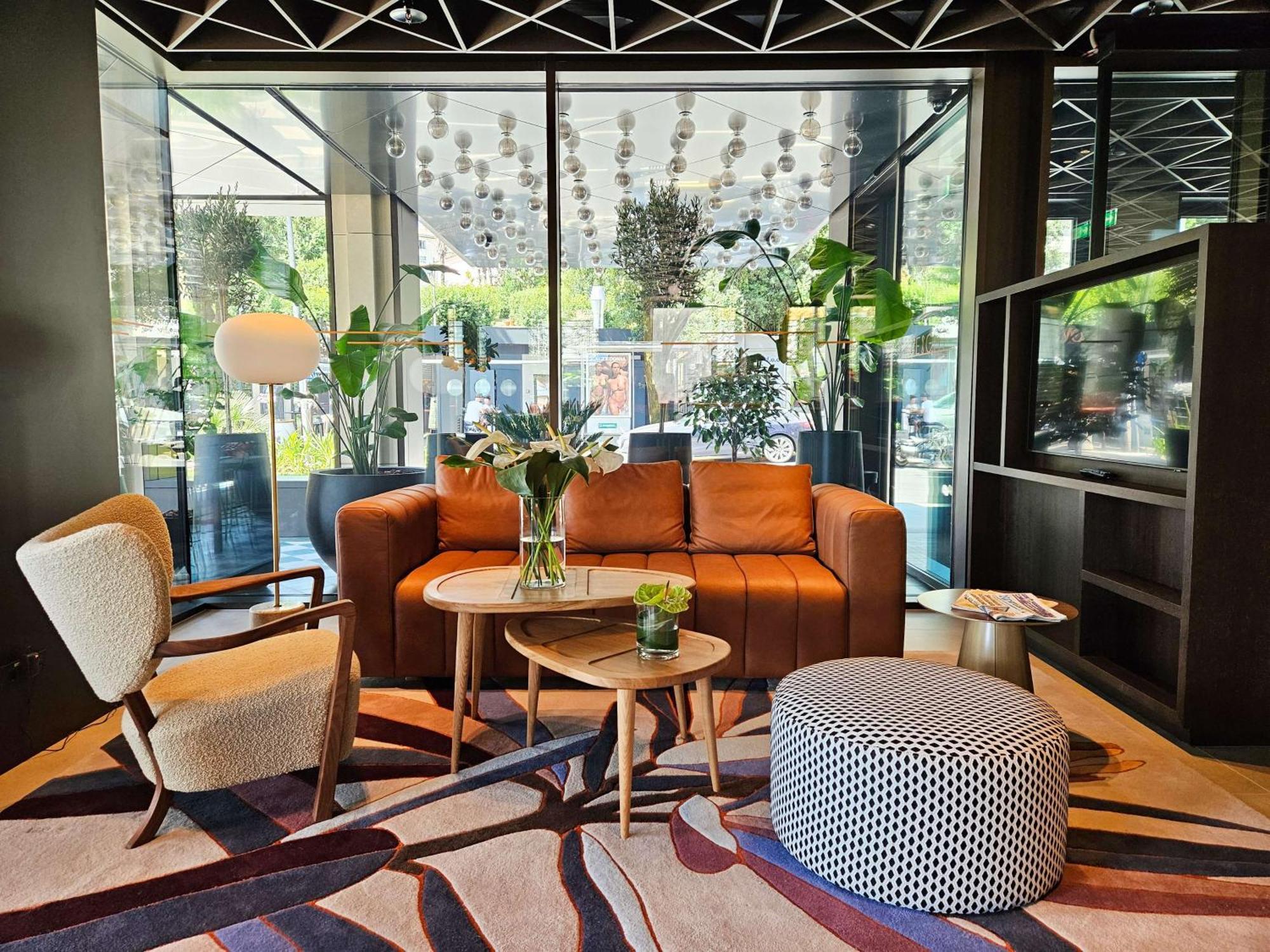 Keight Hotel Opatija, Curio Collection By Hilton Exterior foto